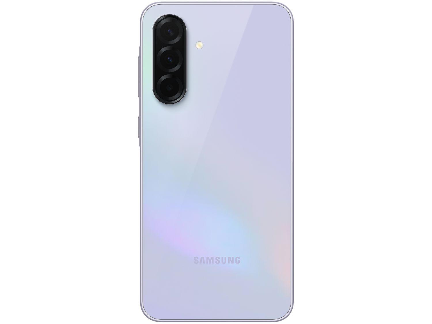 Smartphone Samsung Galaxy A36 256GB 5G 8GB RAM Violeta 6,7" Câm. Tripla + Selfie 12MP