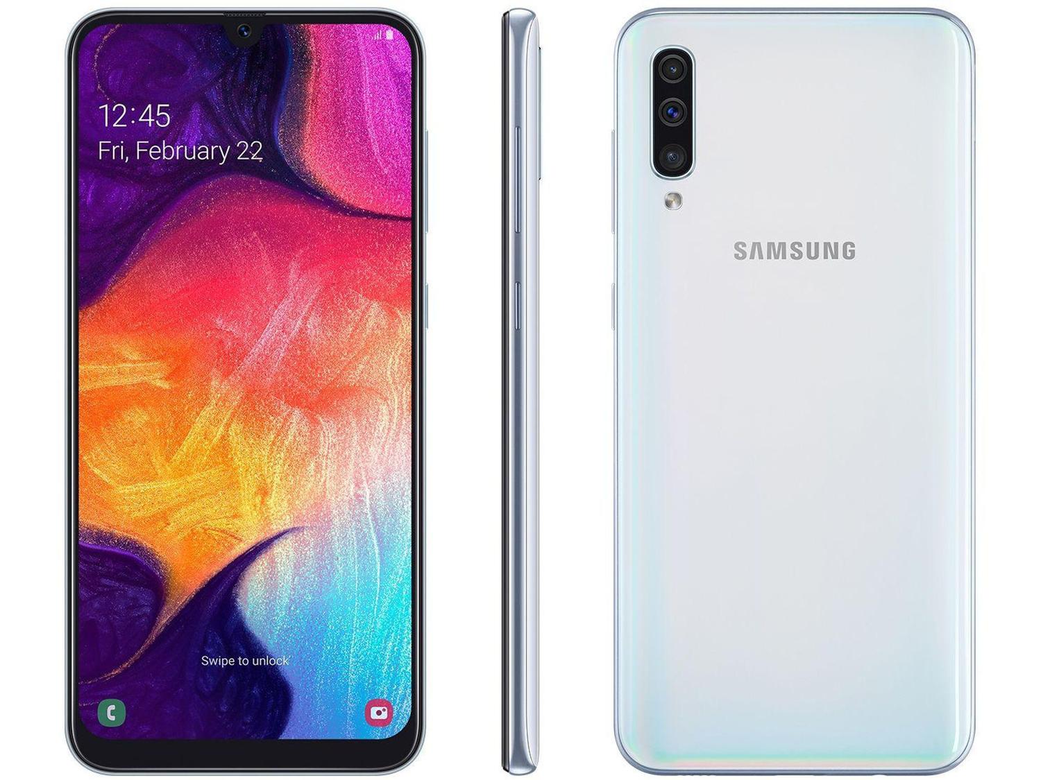 a 50 samsung magazine luiza