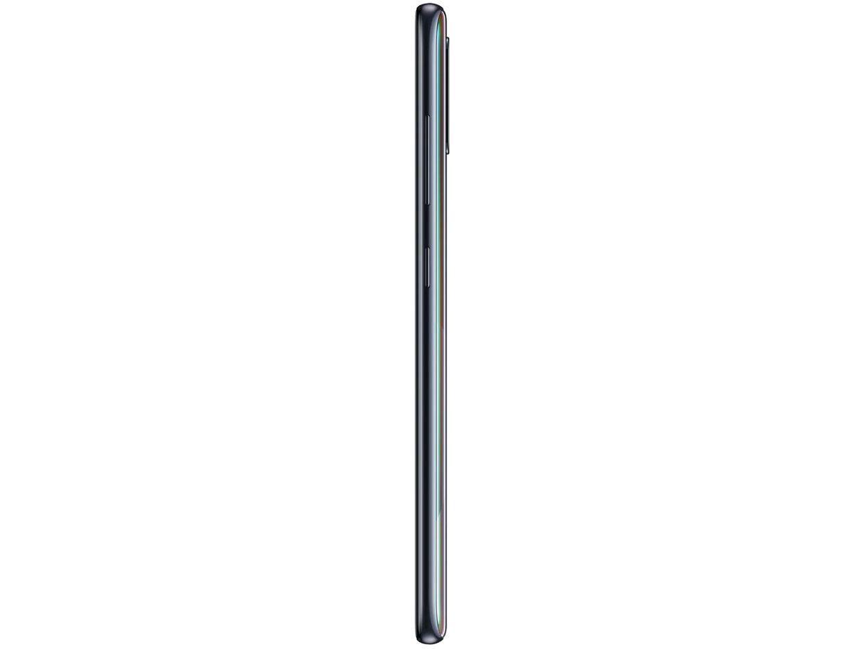 Smartphone Samsung Galaxy A51 128GB Preto 4G 4GB RAM 6,5” Câm. Quádrupla + Câm. Selfie 32MP