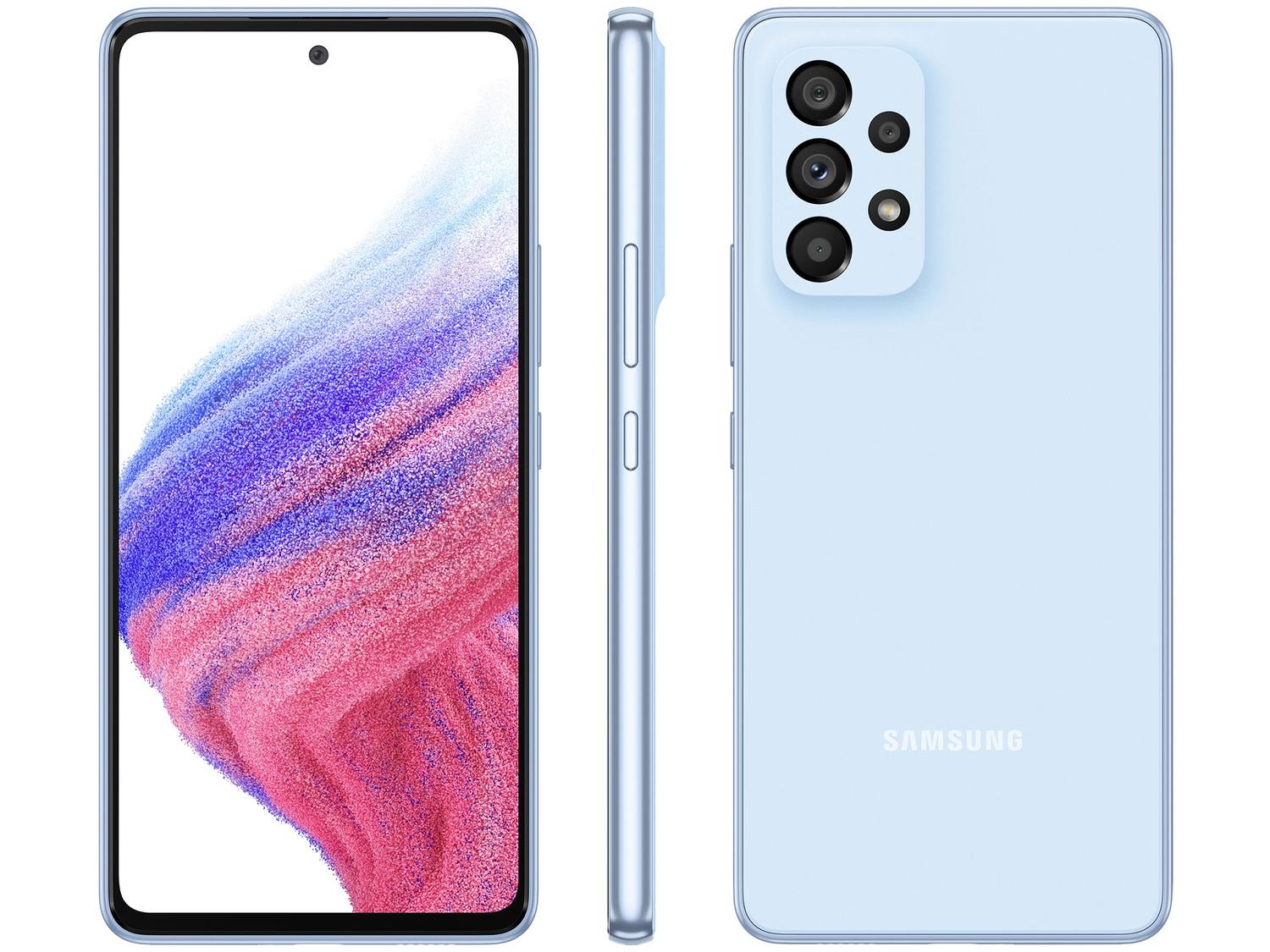 128GB - Azul
