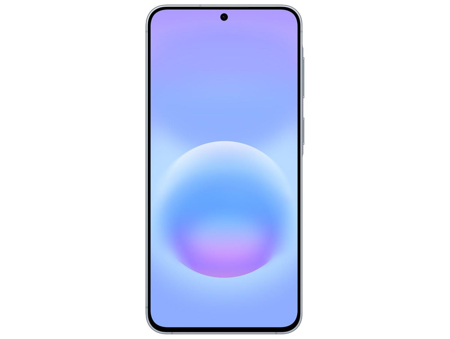Smartphone Samsung Galaxy A57 128GB 5G 8GB RAM Azul Claro 6,7