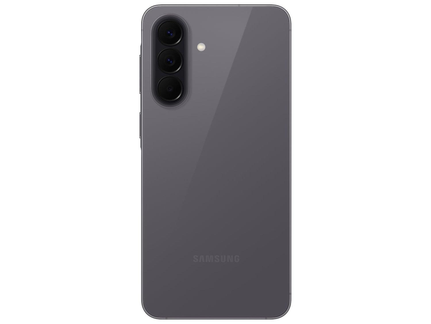 Smartphone Samsung Galaxy A57 256GB 5G 8GB RAM Cinza 6,7