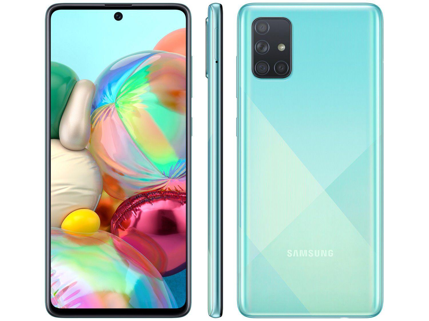 128GB - Azul