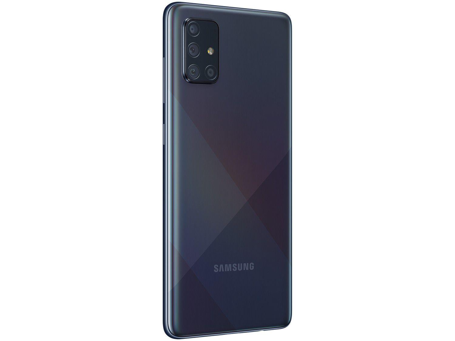 samsung galaxy a 71 ram