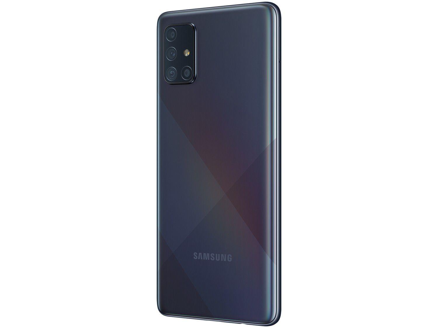 samsung galaxy a 71 ram