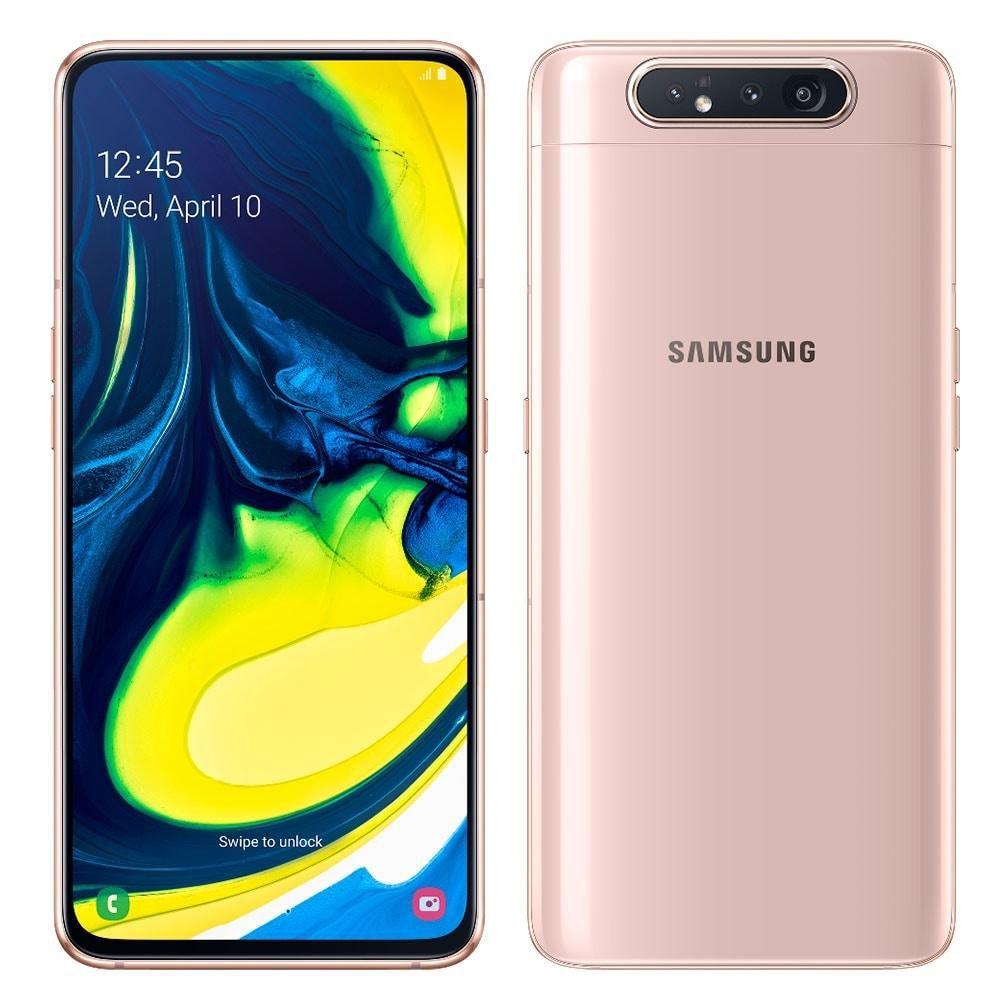 samsung smartphone a80
