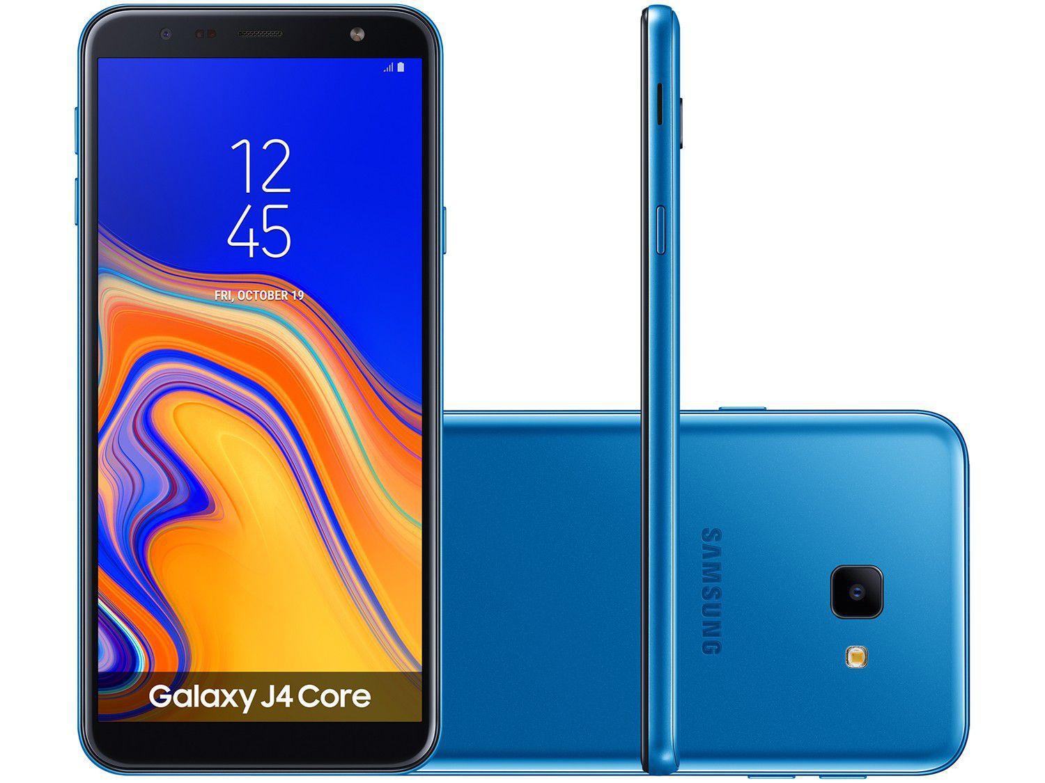 galaxy j4  ram