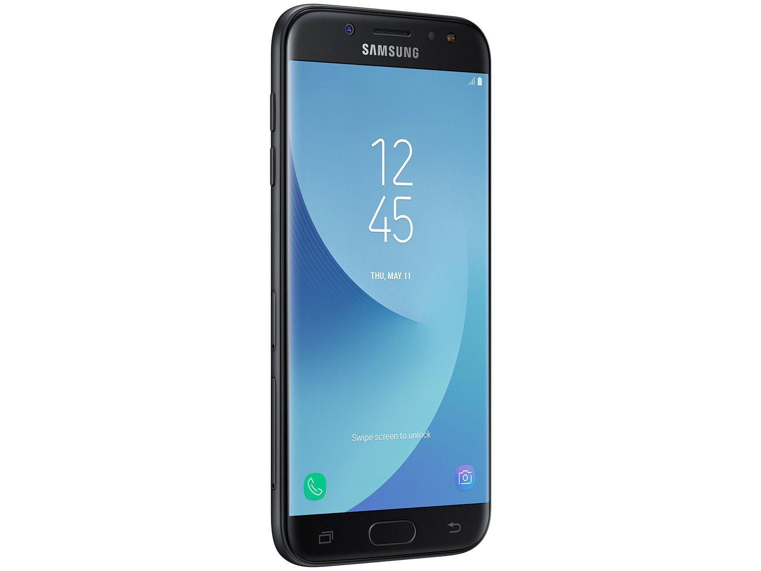 Smartphone Samsung Galaxy J5 Pro Dourado 32gb Tela 5.2