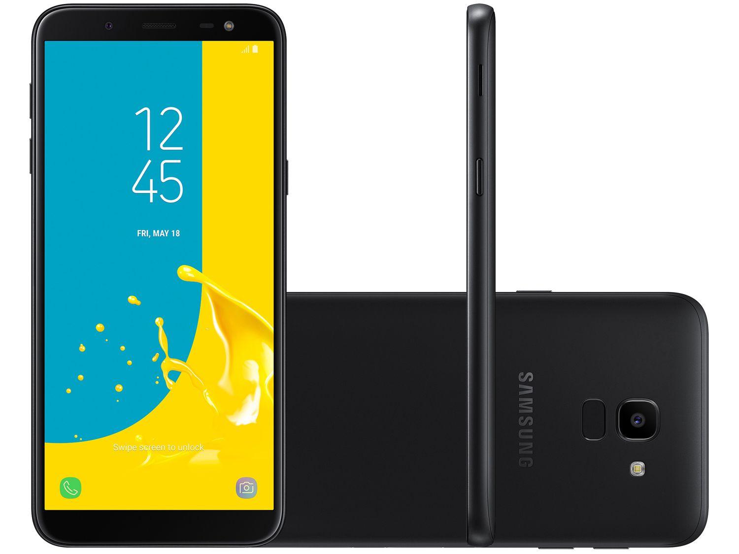 samsung galaxy j6  64gb