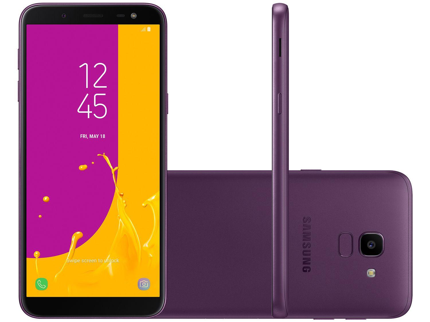samsung galaxy j6  64gb