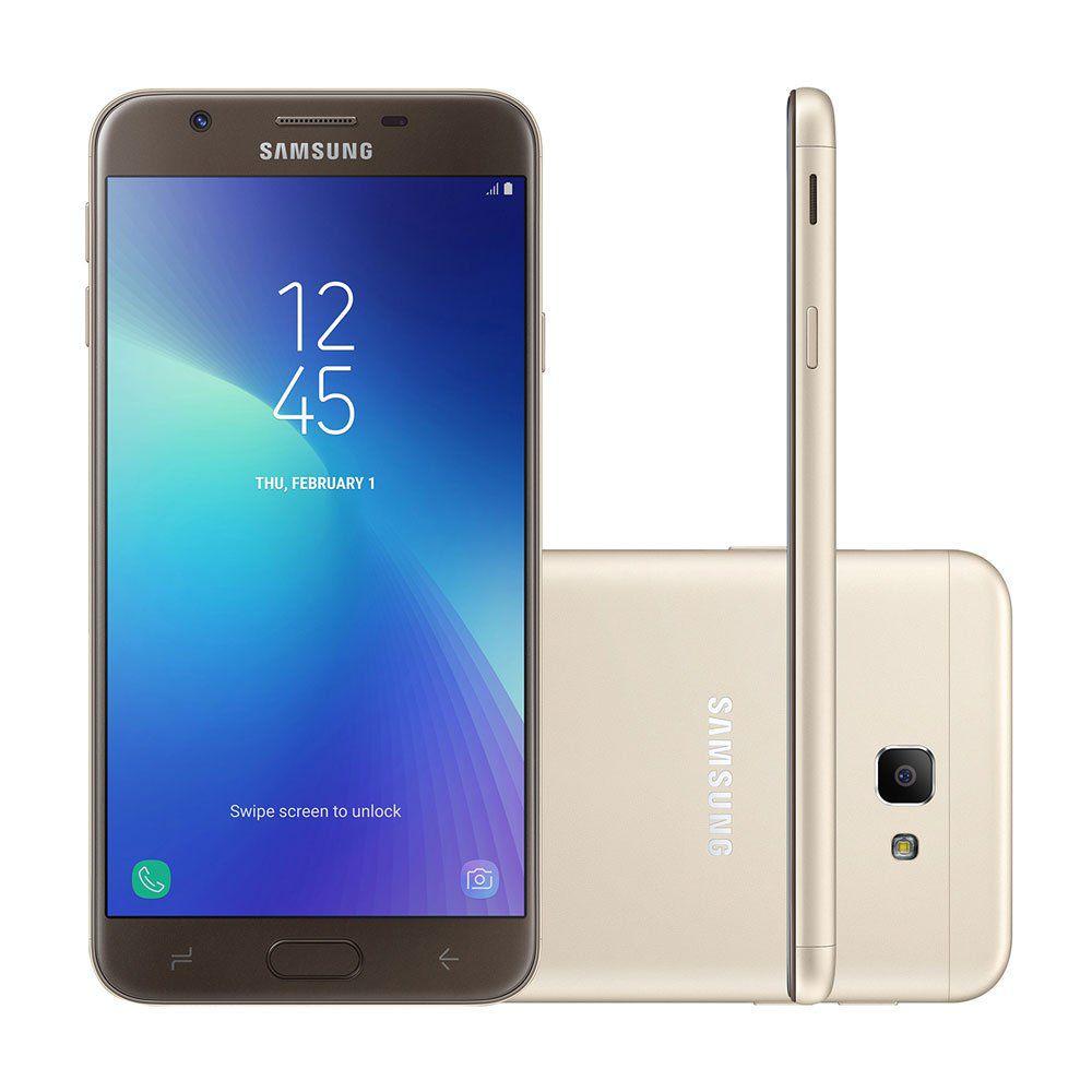 Smartphone Samsung Galaxy J7 Prime 32GB TV Dual Tela 5.5 Polegadas Câmera  13MP SM-G611 - Samsung Galaxy - Magazine Luiza