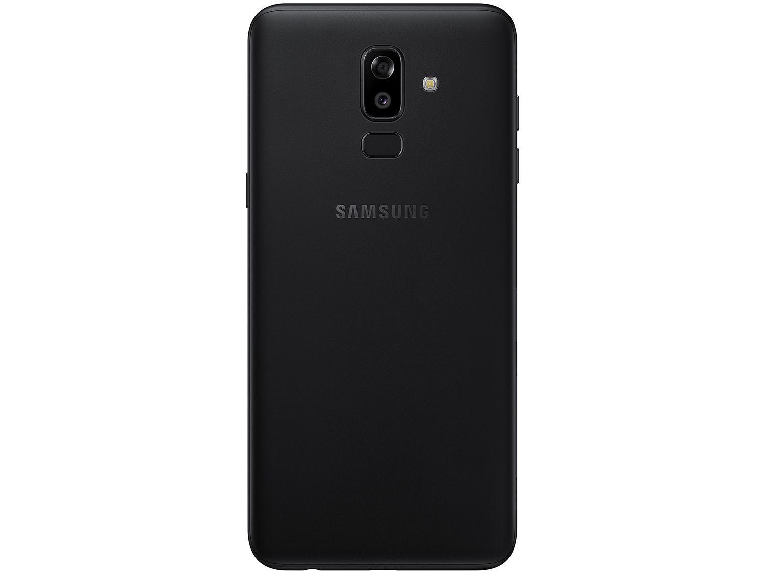 samsung j8 4gb ram 64gb