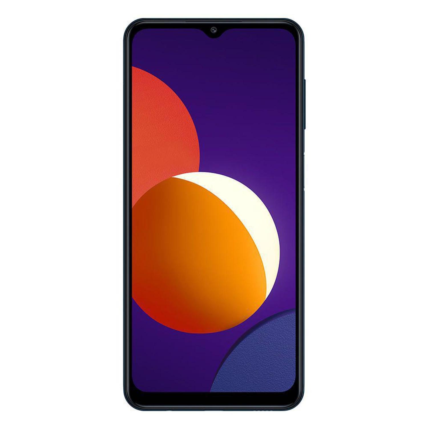 Smartphone Samsung Galaxy M12, Câmera Frontal 48MP+5MP+2MP+2MP, Selfie 8MP,  Tela 6.5, 64GB, 4GB RAM - Galaxy M12 - Magazine Luiza