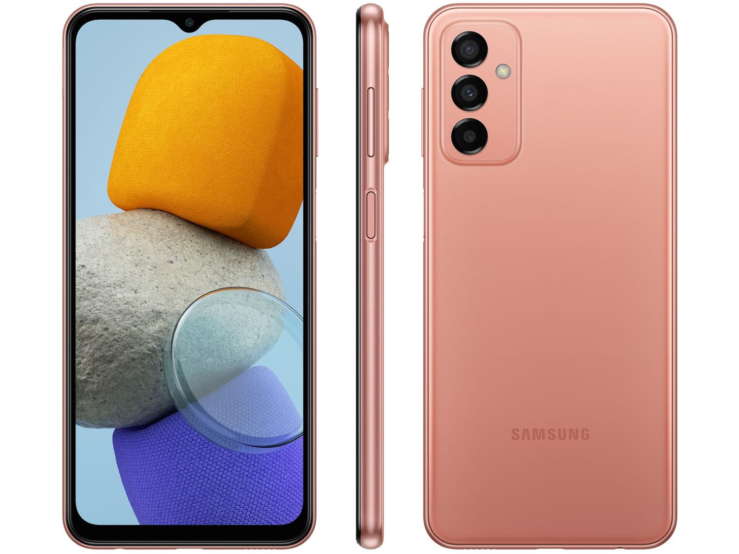 128GB - Cobre