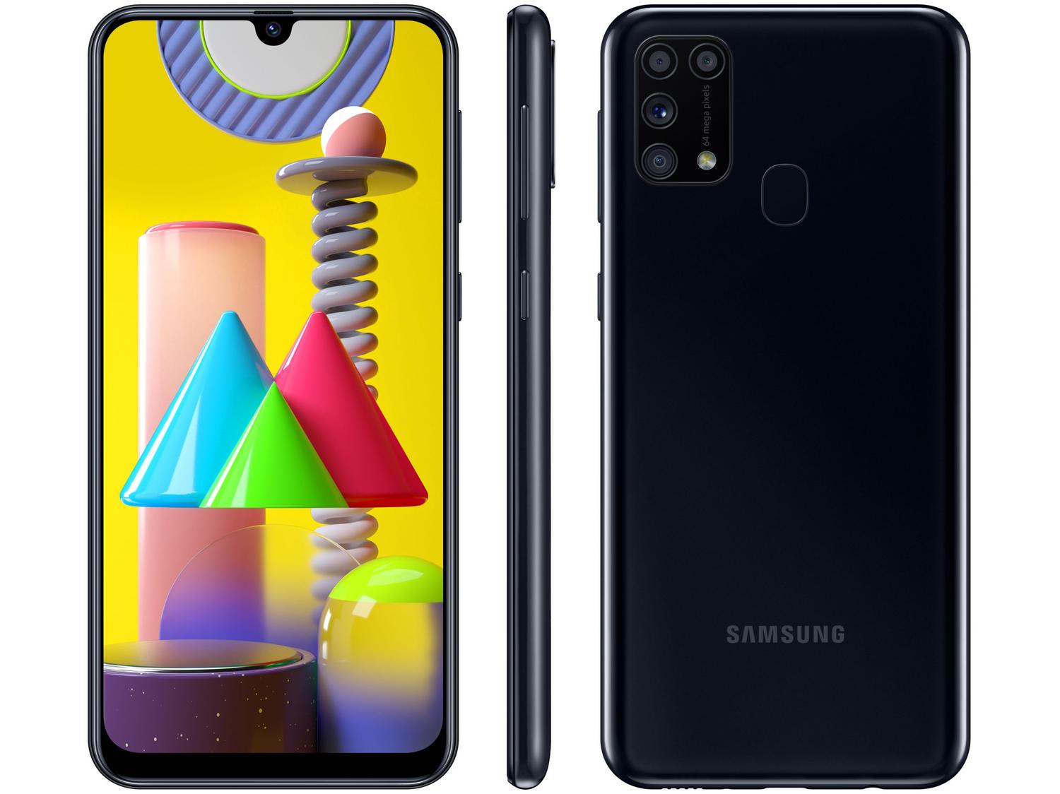 128GB - Preto