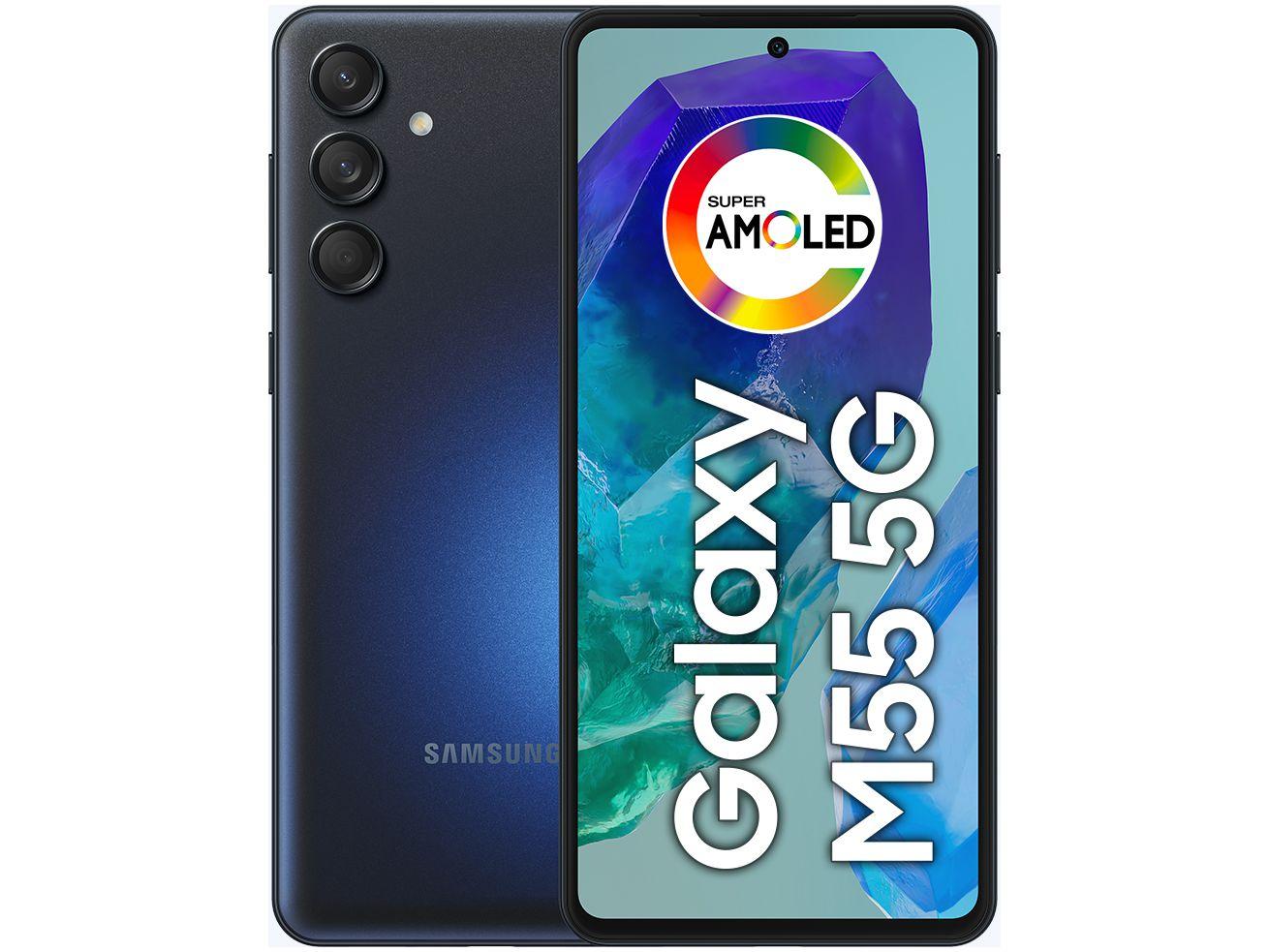 256GB - Azul Escuro