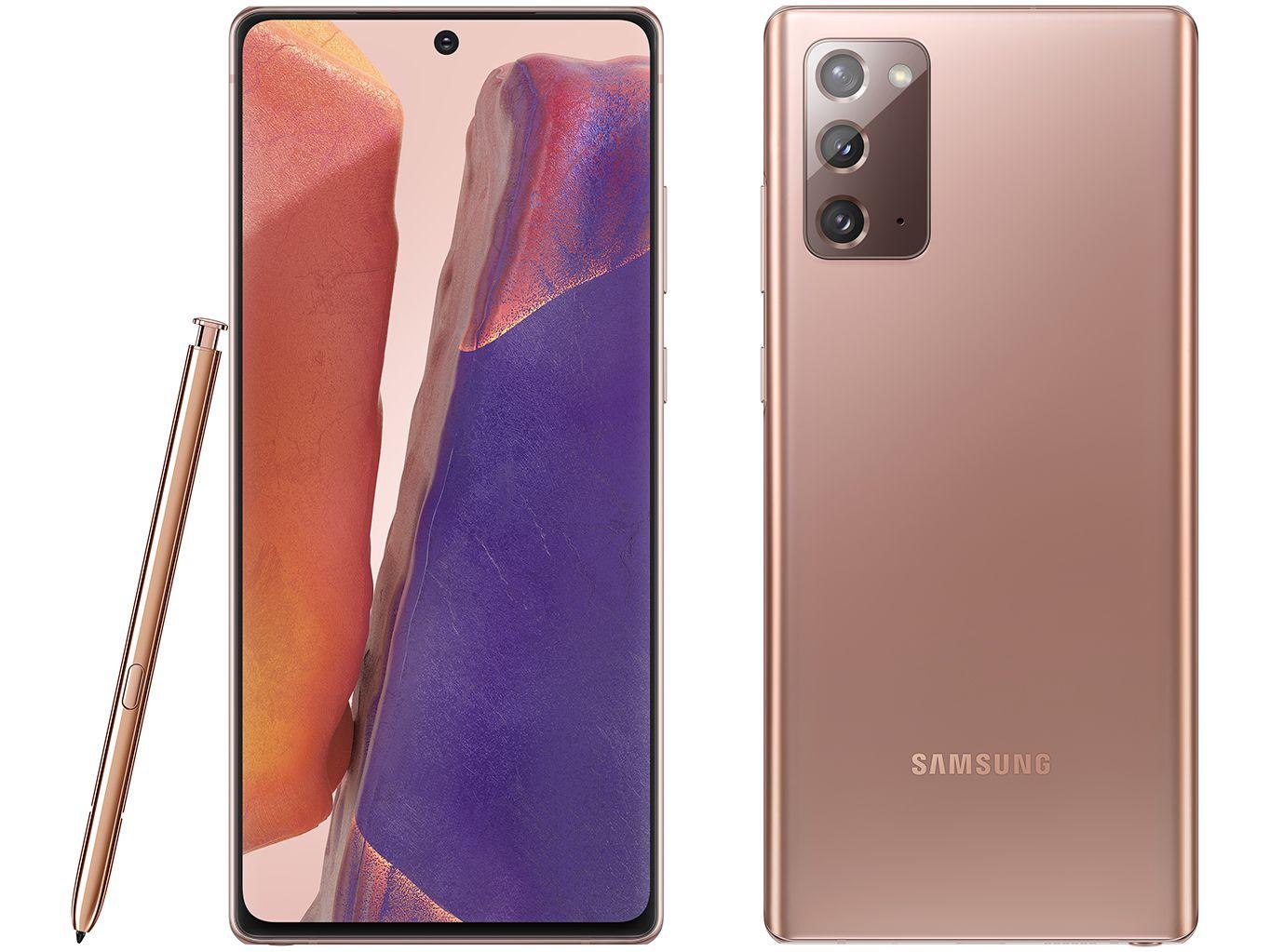 256GB - Mystic Bronze