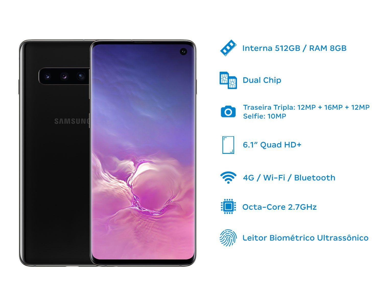 galaxy s10  512gb