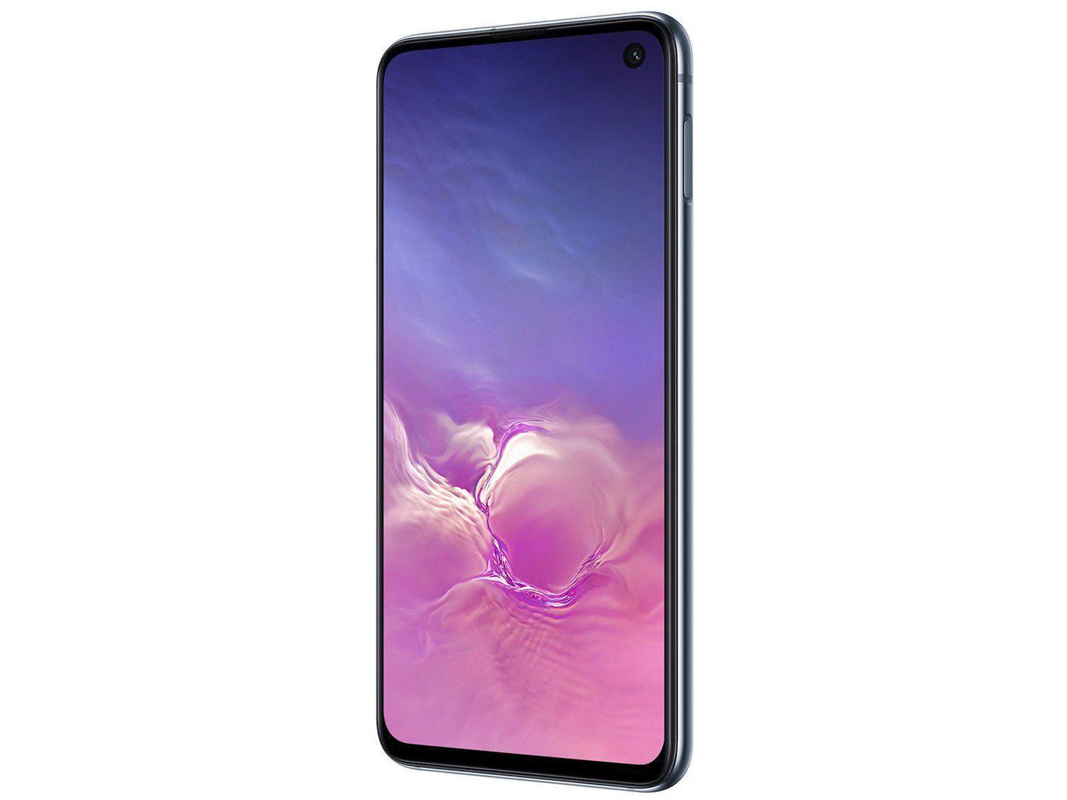 Smartphone Samsung Galaxy S10e 128GB Preto 4G 