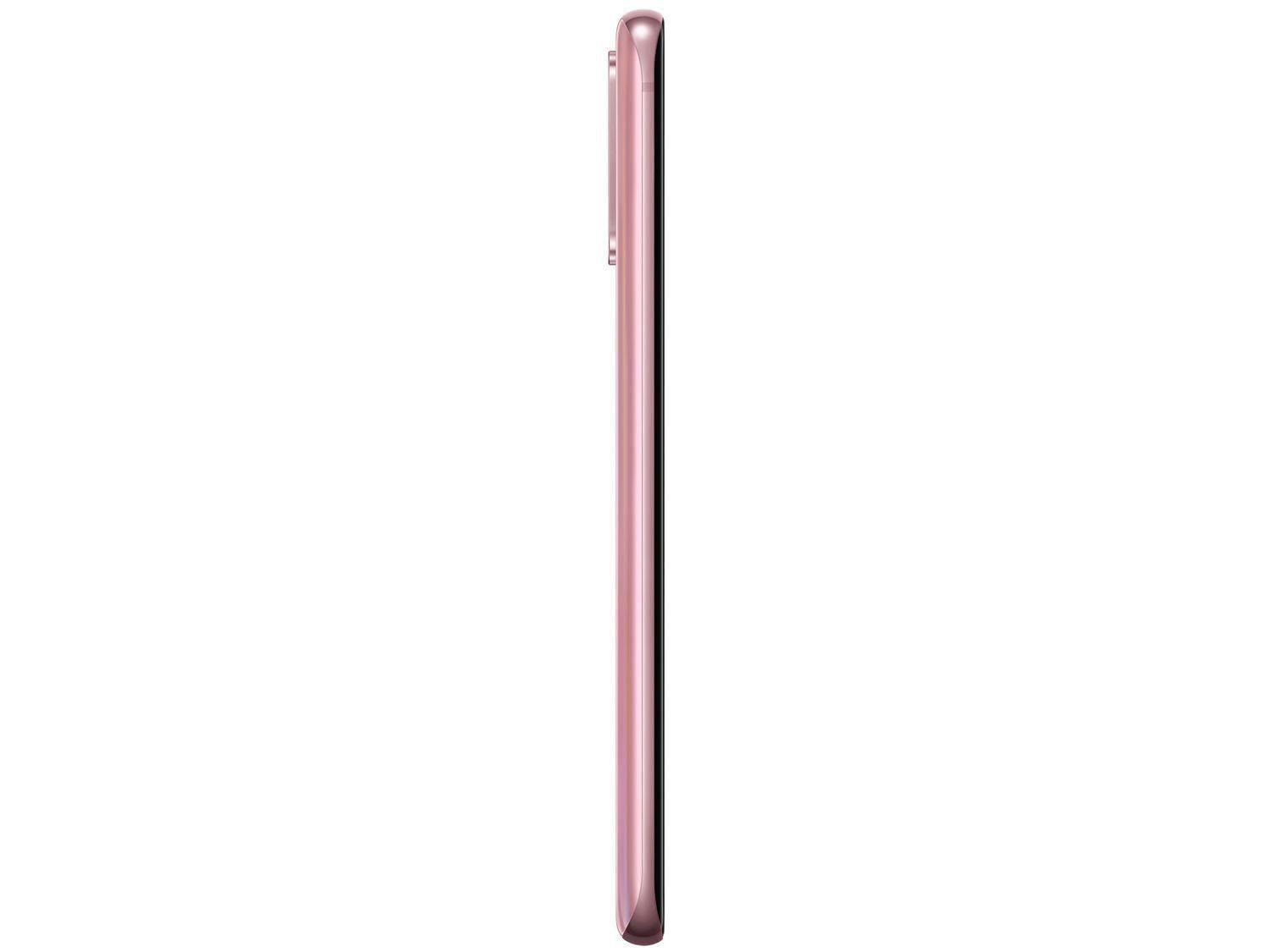 Smartphone Samsung Galaxy S20 128GB Cloud Pink 4G