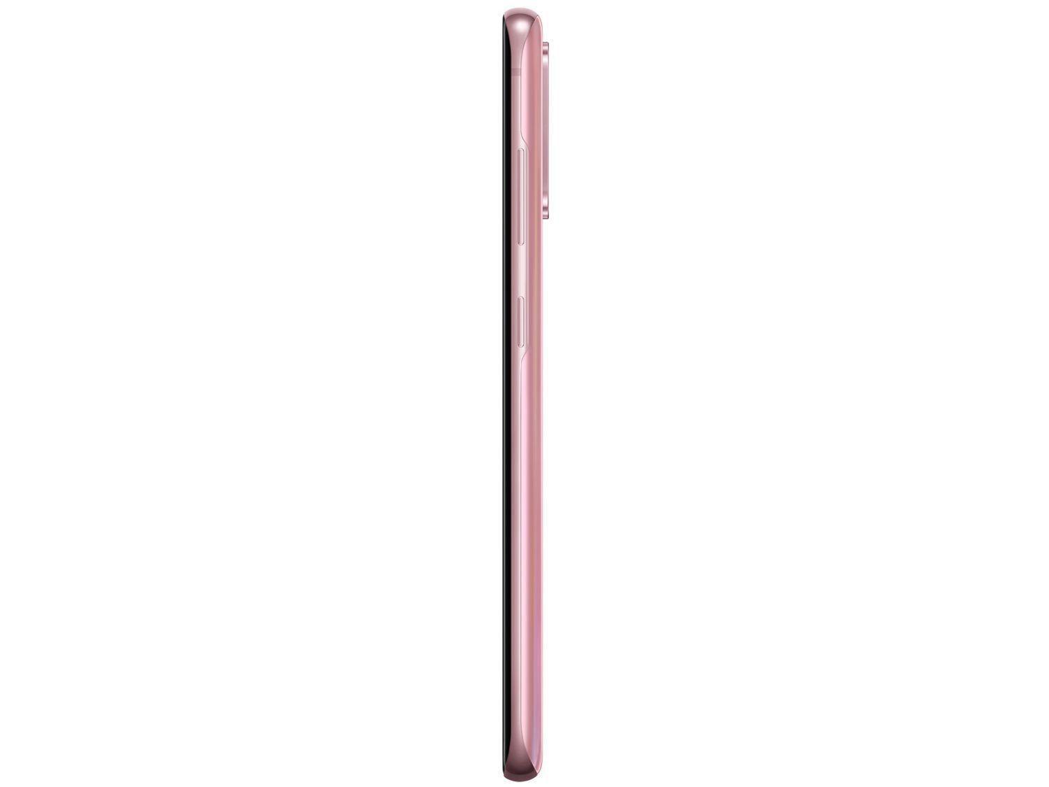 Smartphone Samsung Galaxy S20 128GB Cloud Pink 4G