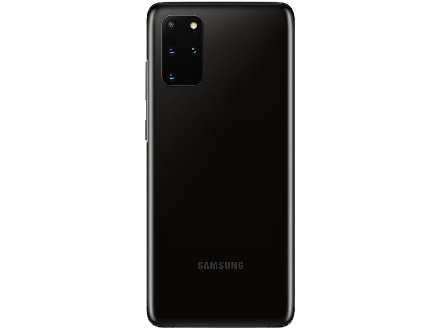 Smartphone Samsung Galaxy S20+ 128GB Cosmic Black