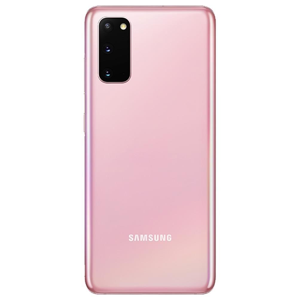 samsung s 20 rosa