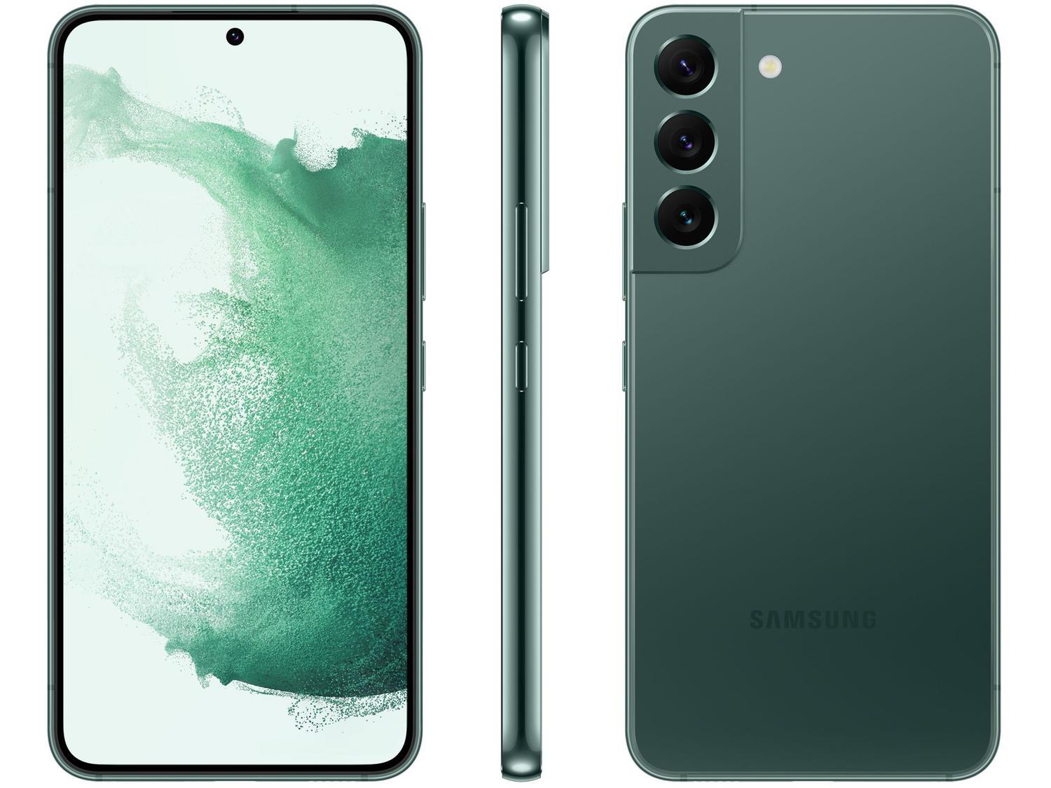 256GB - Verde