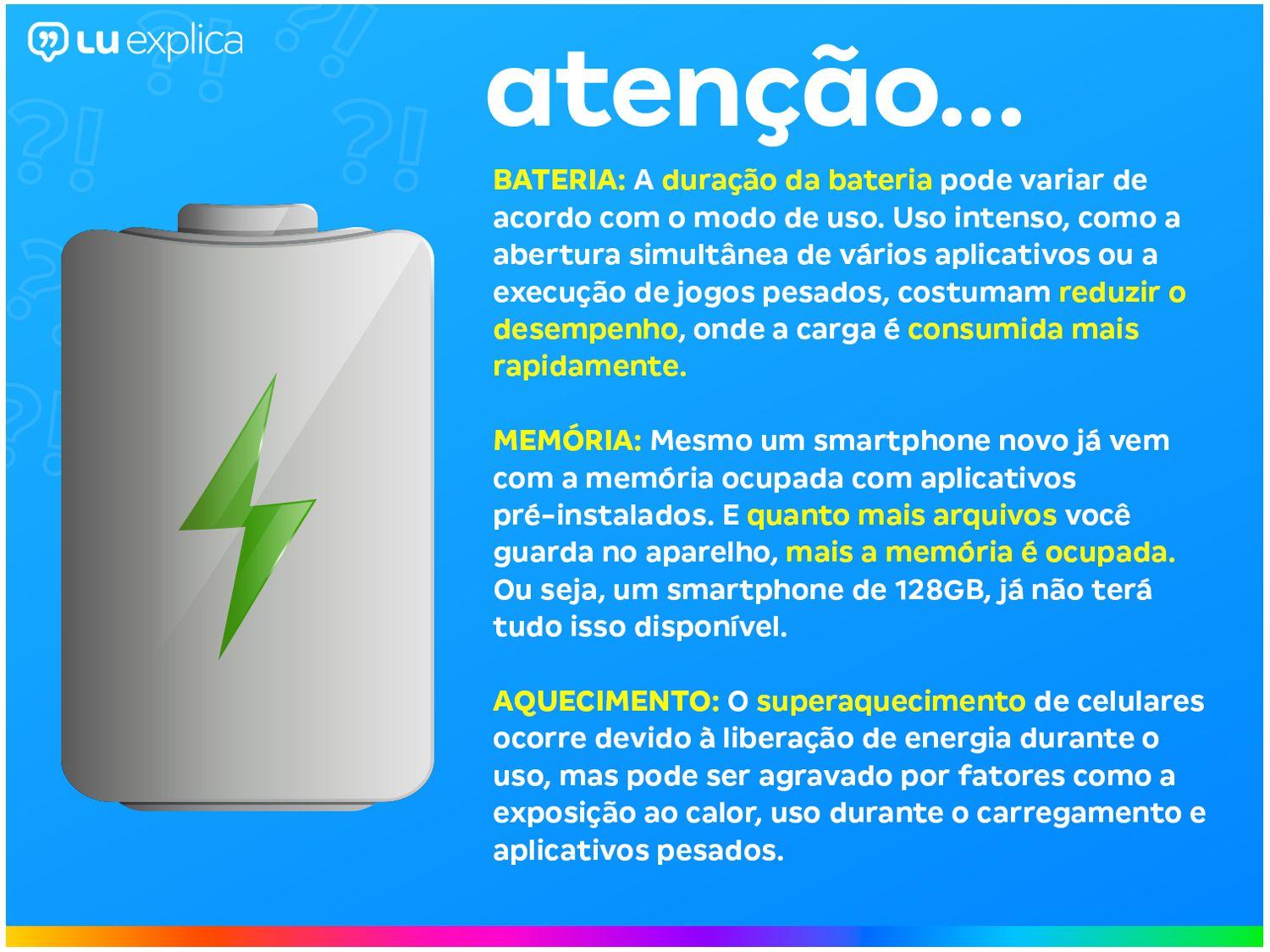Smartphone Samsung Galaxy S23 Ultra 512GB Preto 5G 12GB RAM 6,8” Câm. Quádrupla + Selfie 12MP