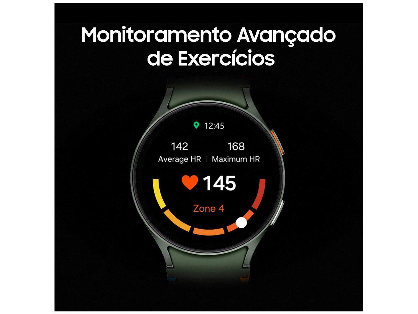Smartphone Samsung Galaxy S24 256GB Preto 