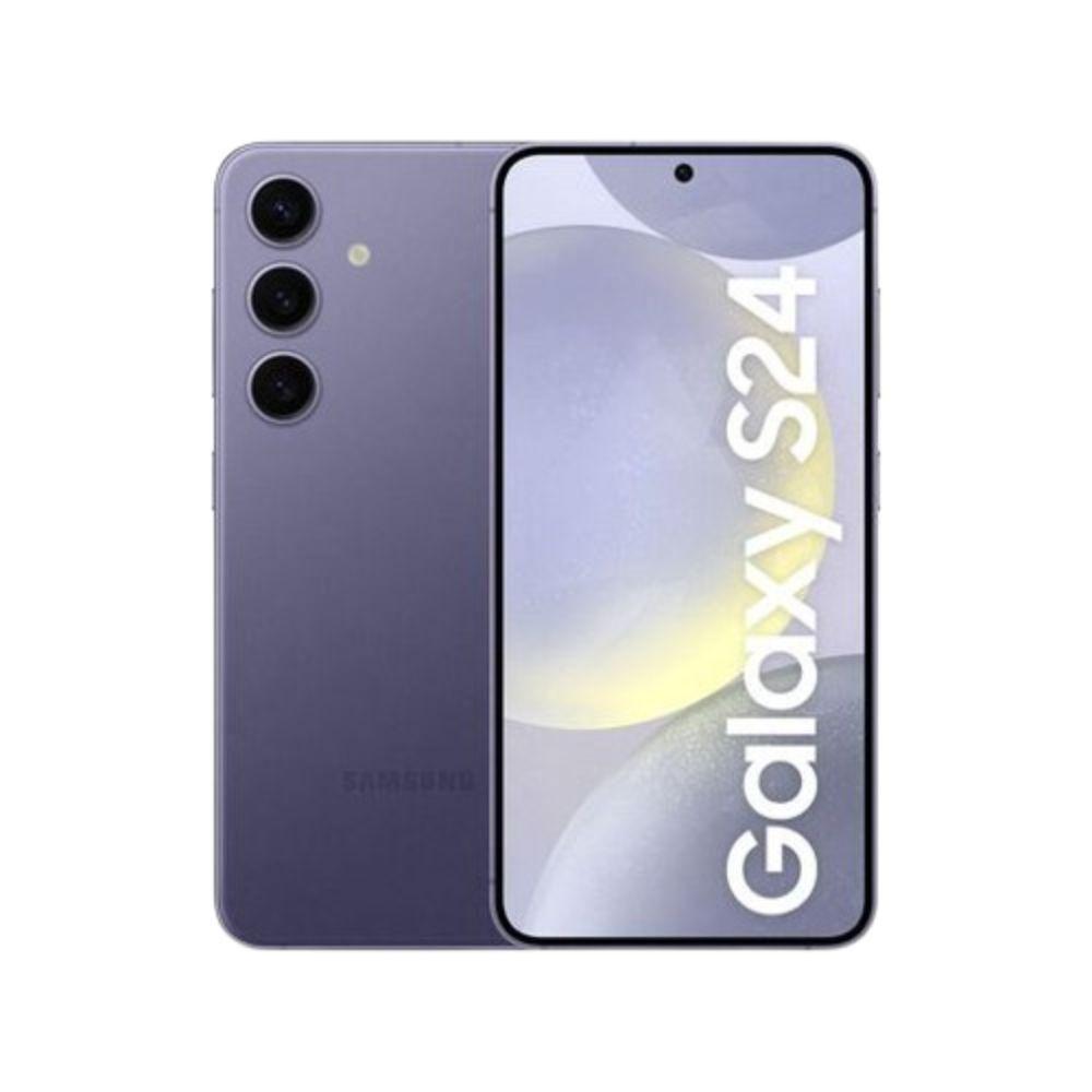 Smartphone Samsung Galaxy S24 5G 256GB Violeta - Galaxy S24 Smartphone Samsung Galaxy S24 5G 256GB Violeta - Galaxy S24