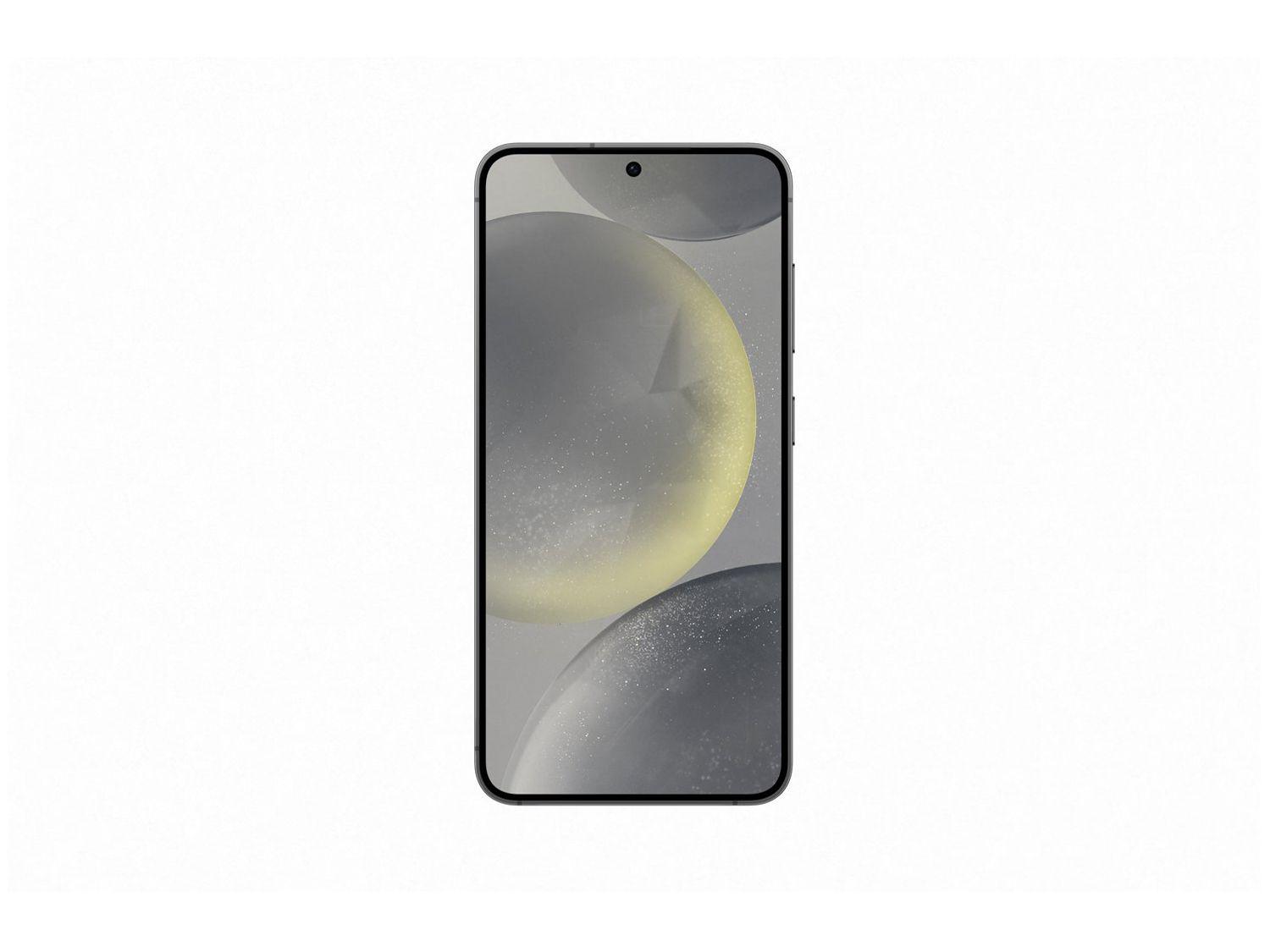 Smartphone Samsung Galaxy S24 6,2" Galaxy AI 256GB Preto 5G 8GB RAM Câm. Tripla 50MP + Selfie 12MP Bateria 4000mAh Dual Chip