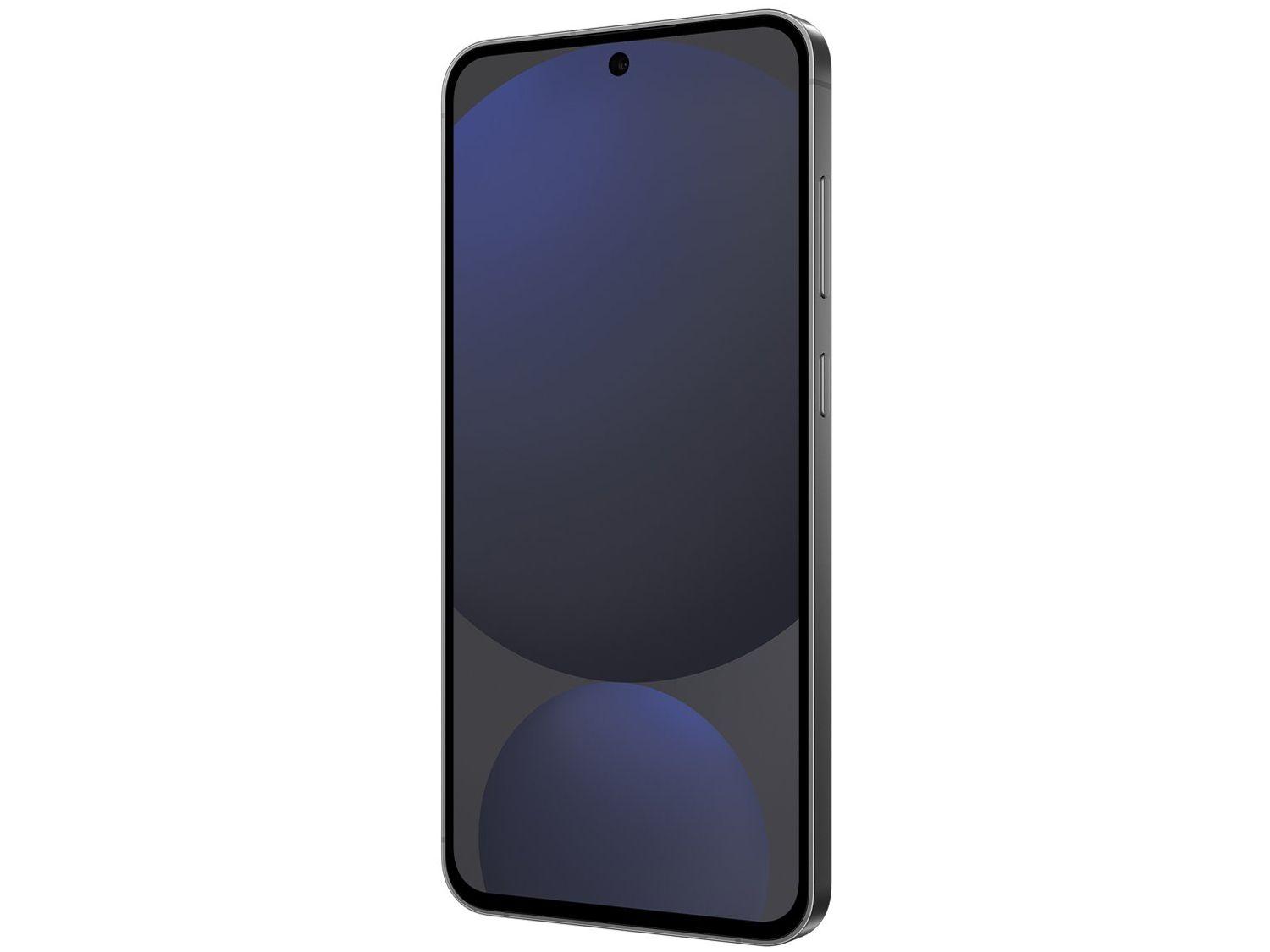 Smartphone Samsung Galaxy S24 FE 256GB 5G 8GB RAM Grafite 6,7" Câm. Tripla + Selfie 10MP