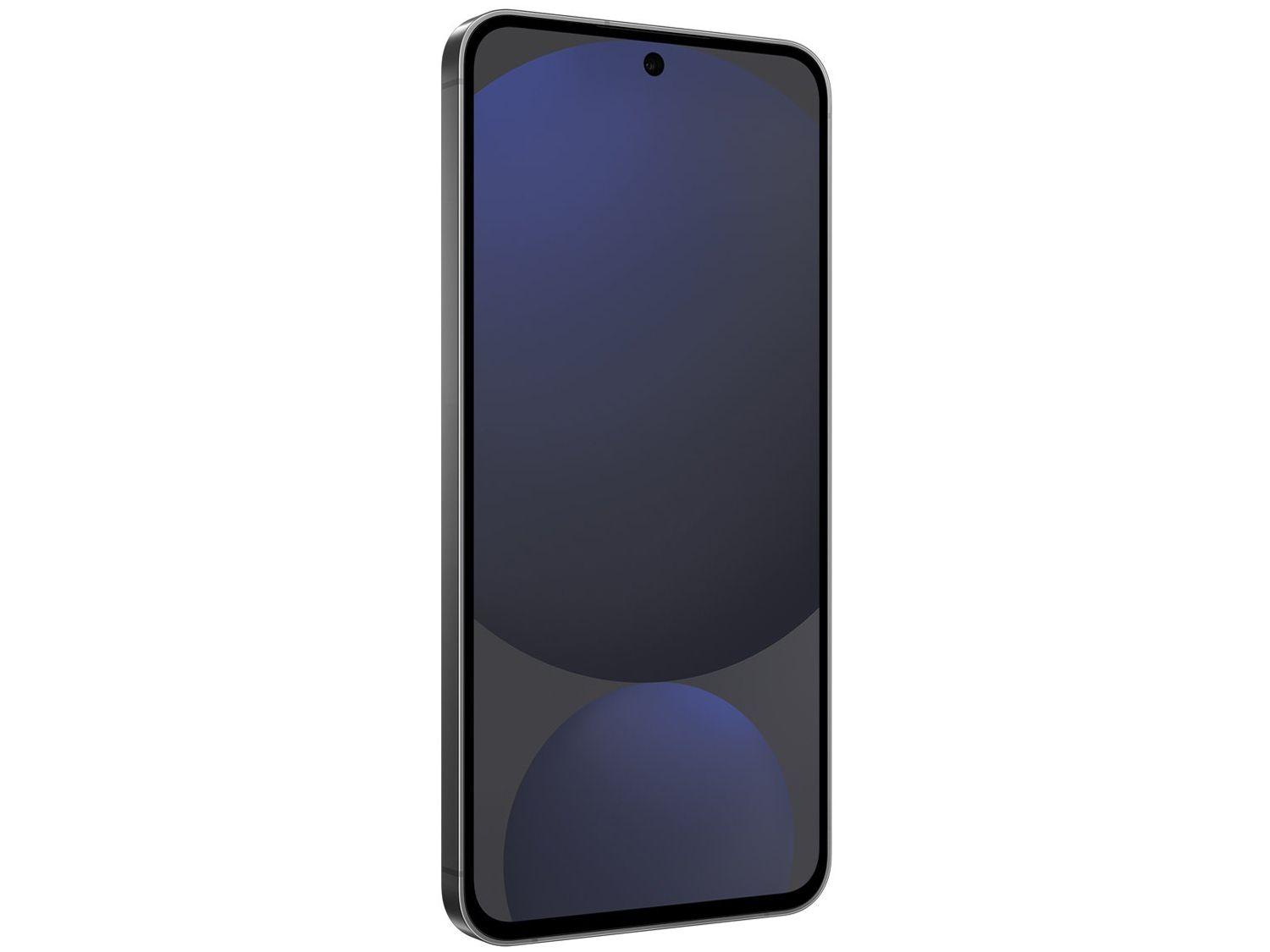 Smartphone Samsung Galaxy S24 FE 256GB 5G 8GB RAM Grafite 6,7" Câm. Tripla + Selfie 10MP