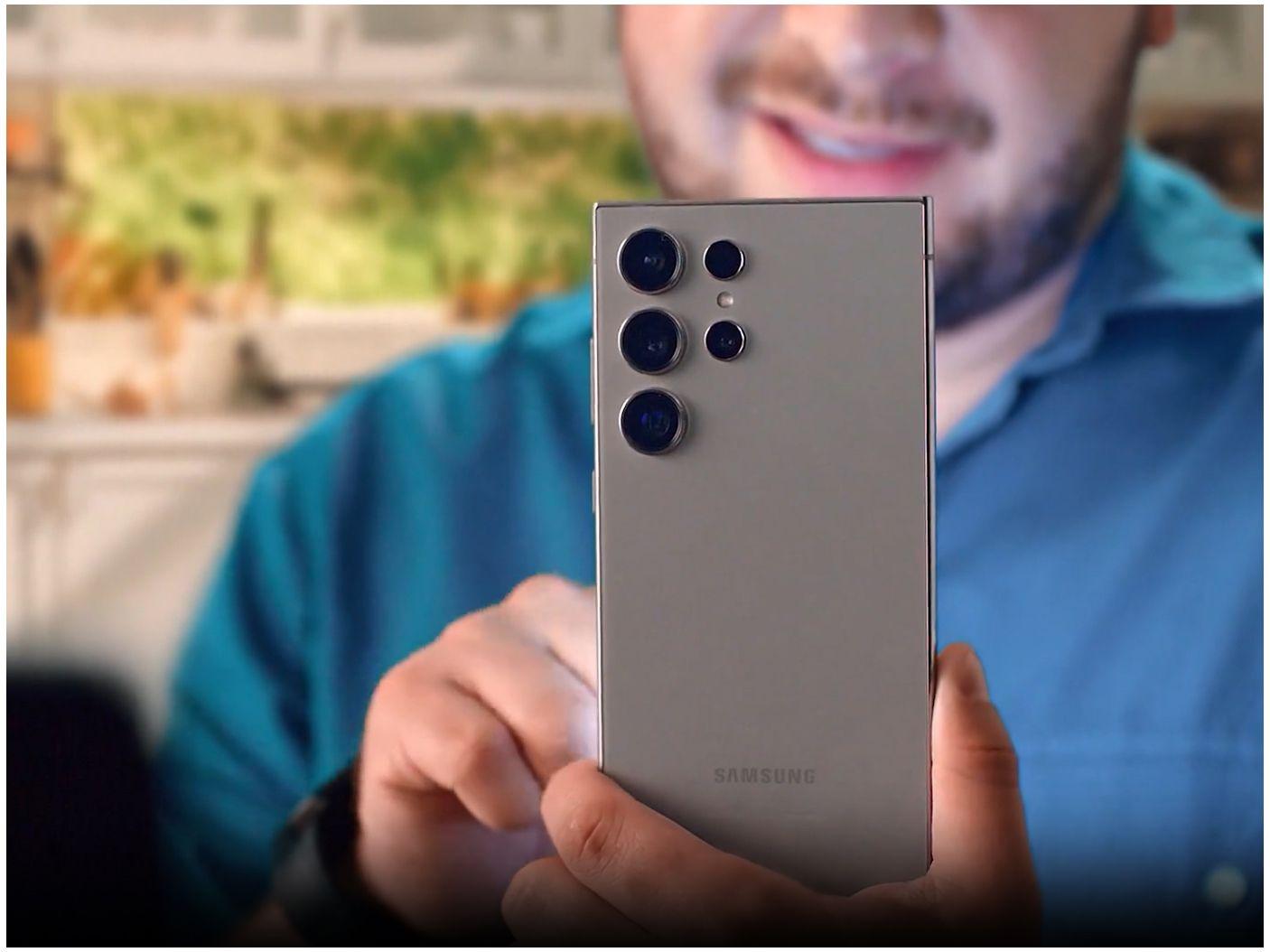 Smartphone Samsung Galaxy S24 Ultra 6,8