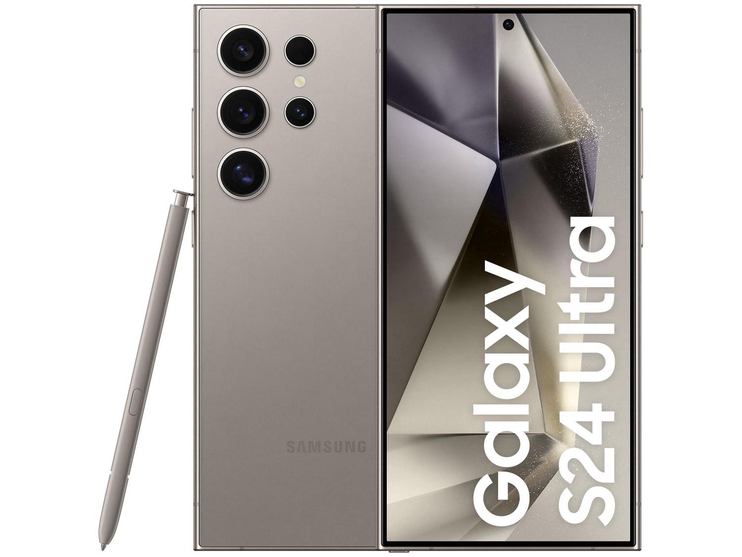 256GB - Titânio Cinza