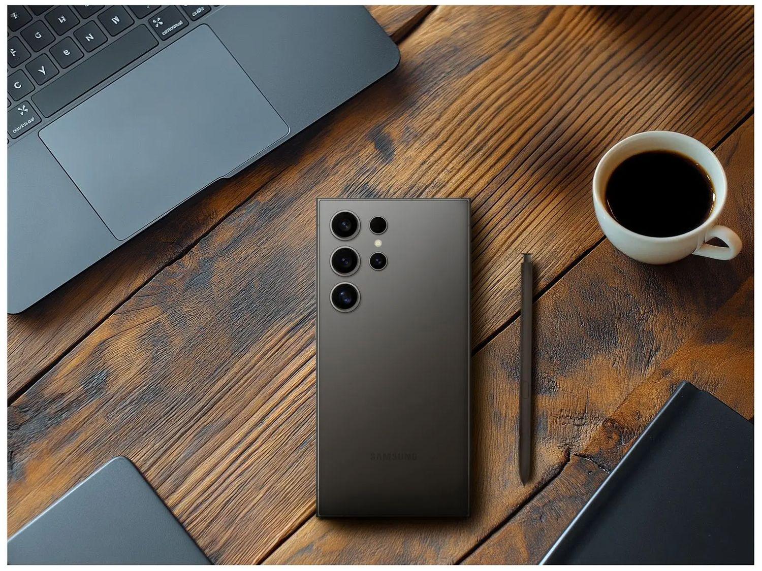 Smartphone Samsung Galaxy S24 Ultra 6,8