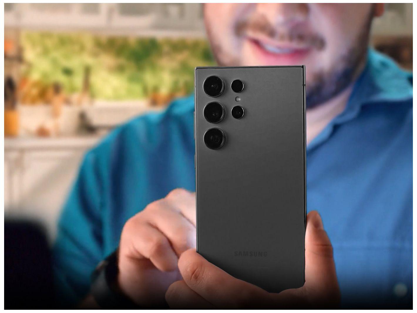 Smartphone Samsung Galaxy S24 Ultra 6,8