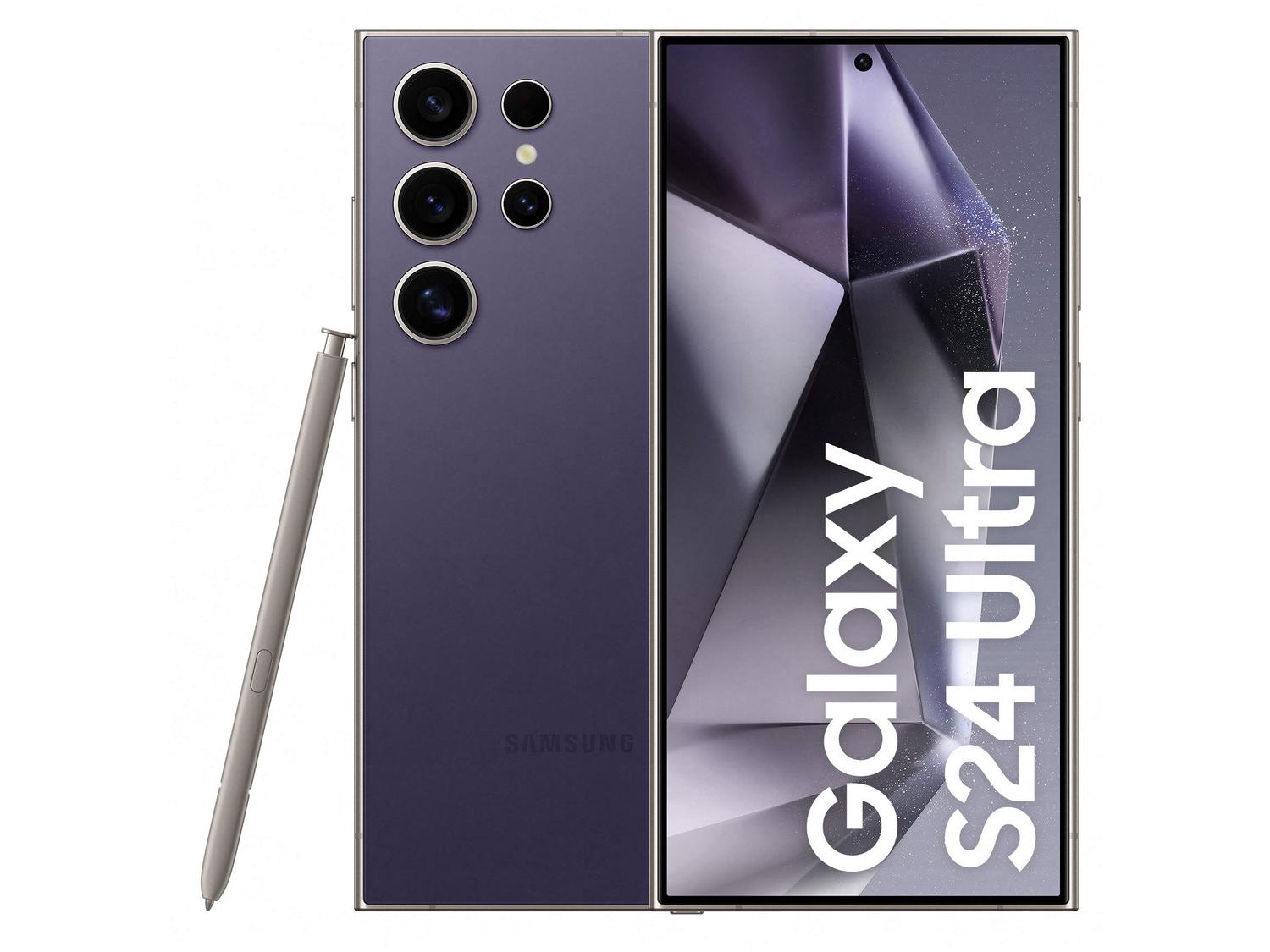 512GB - Titânio Violeta