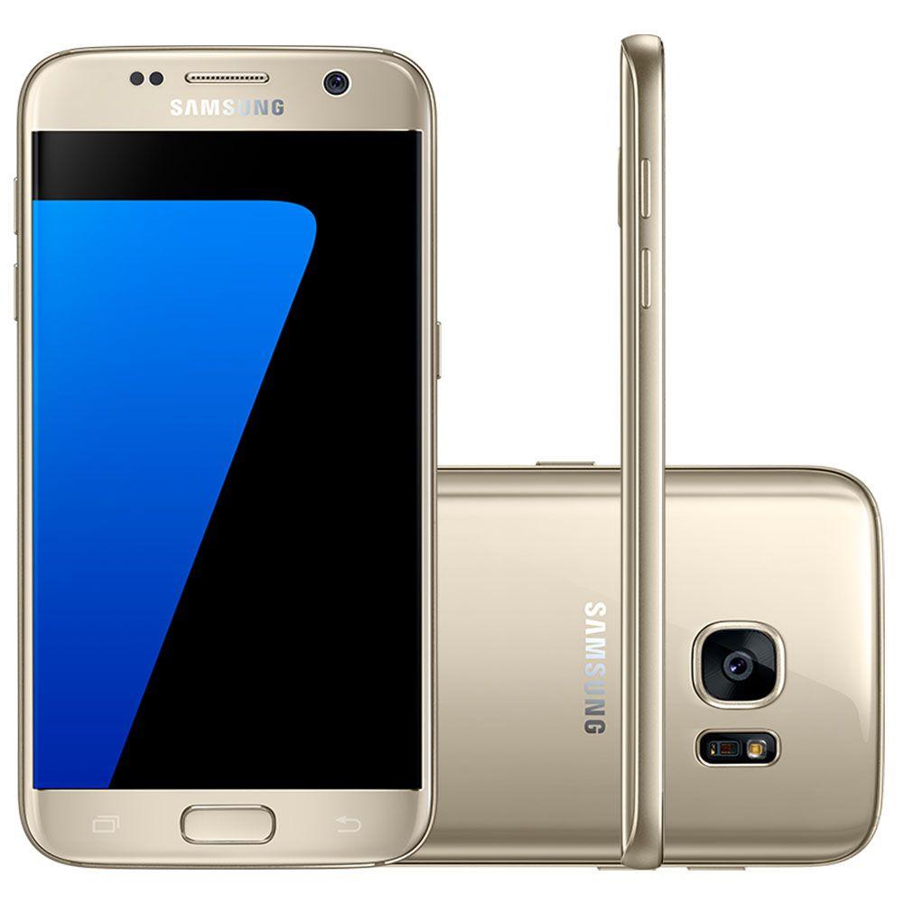 Imagem de Smartphone Samsung Galaxy S7 32GB 4G Tela 5,1