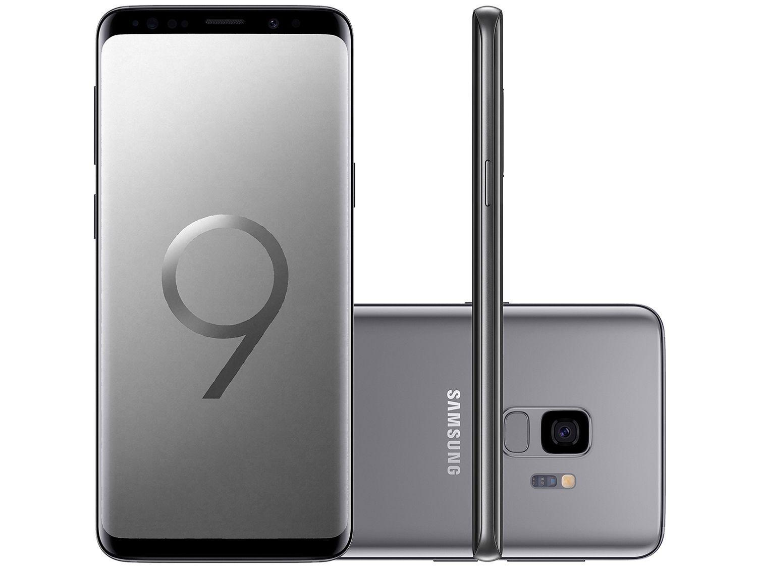 Aaa Mastercard Login >> Smartphone Samsung Galaxy S9 128GB Cinza 4G - Câm. 12MP + Selfie 8MP Tela 5.8” Quad HD Octa Core ... Aaa Mastercard Login >> Smartphone Samsung Galaxy S9 128GB Cinza 4G - Câm. 12MP + Selfie 8MP Tela 5.8” Quad HD Octa Core ...