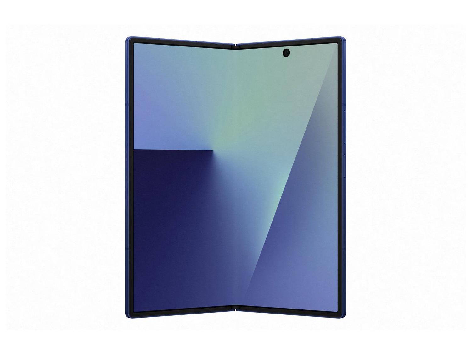 Smartphone Samsung Galaxy Z Fold7 512GB Azul 5G 12GB RAM Tela 8,0