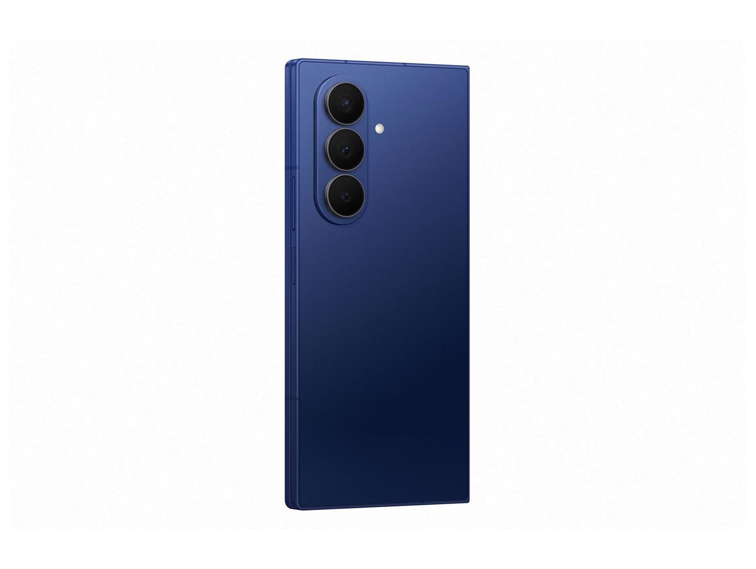 Smartphone Samsung Galaxy Z Fold7 512GB Azul 5G 12GB RAM Tela 8,0
