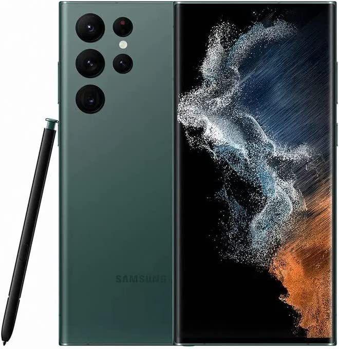 注目の福袋！ Smartphone Ram 12gb Verde 512gb 5G Ultra S22 Samsung スマートフォン本体