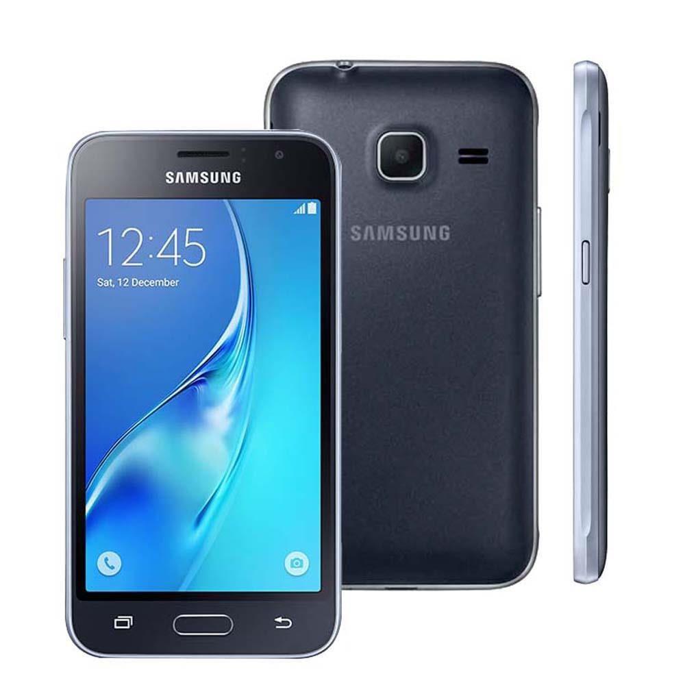 Smartphone Samsung SM-J105B Galaxy J1 Mini Dual Chip Android  Tela 4