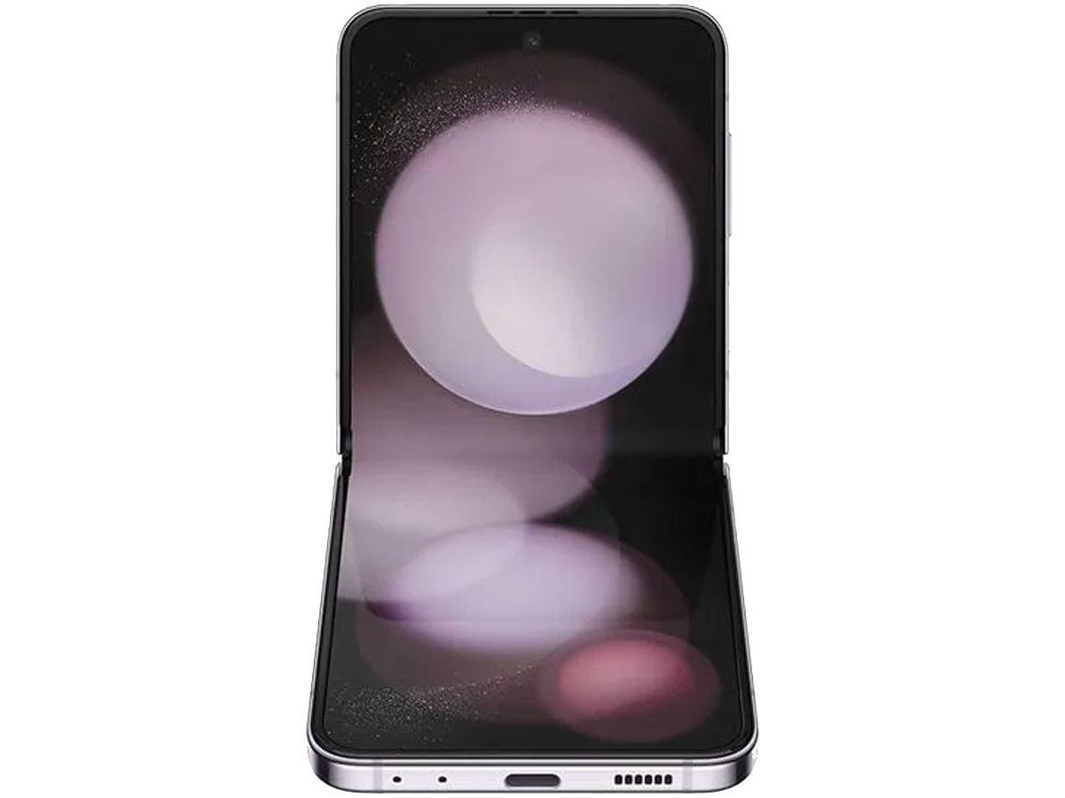 Smartphone Samsung Galaxy Z Flip5 5g, 512gb, 8gb Ram, Tela