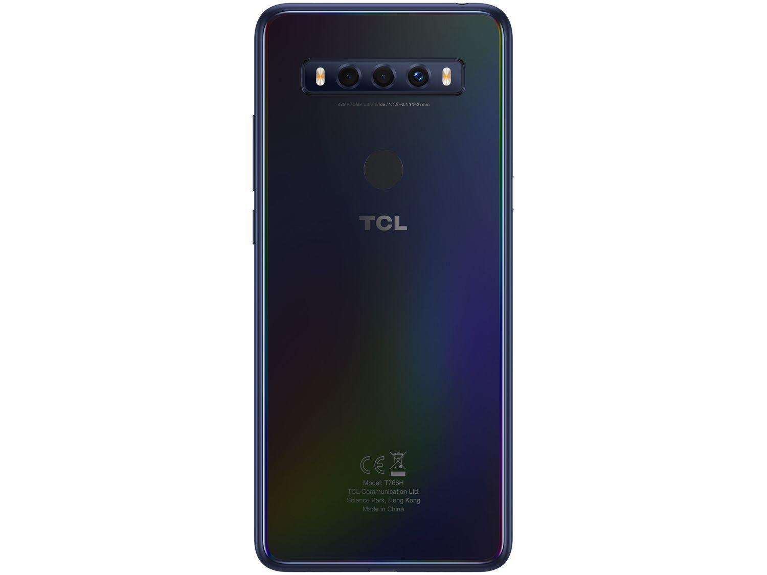 Smartphone TCL 10 SE 128GB Azul 4G Octa-Core