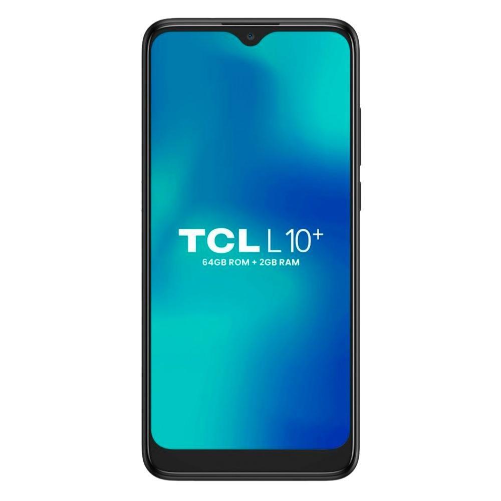 Smartphone TCL L10 Plus, 64GB, 2GB RAM, Octa-Core, Câmera Tripla 13MP, Tela  6.22, Capa + Película, Cinza Titânio - 5130I2-2ALCBR2 - Smartphone TCL -  Magazine Luiza