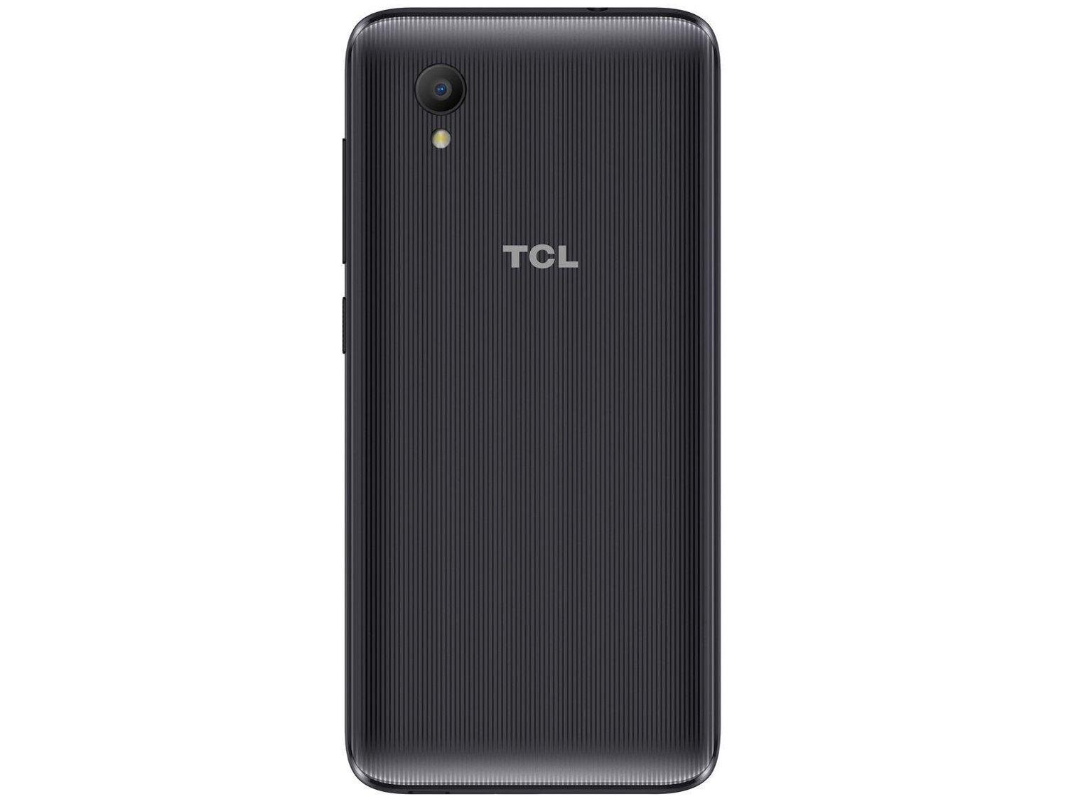 Smartphone TCL L5 16GB Preto 4G Quad-Core