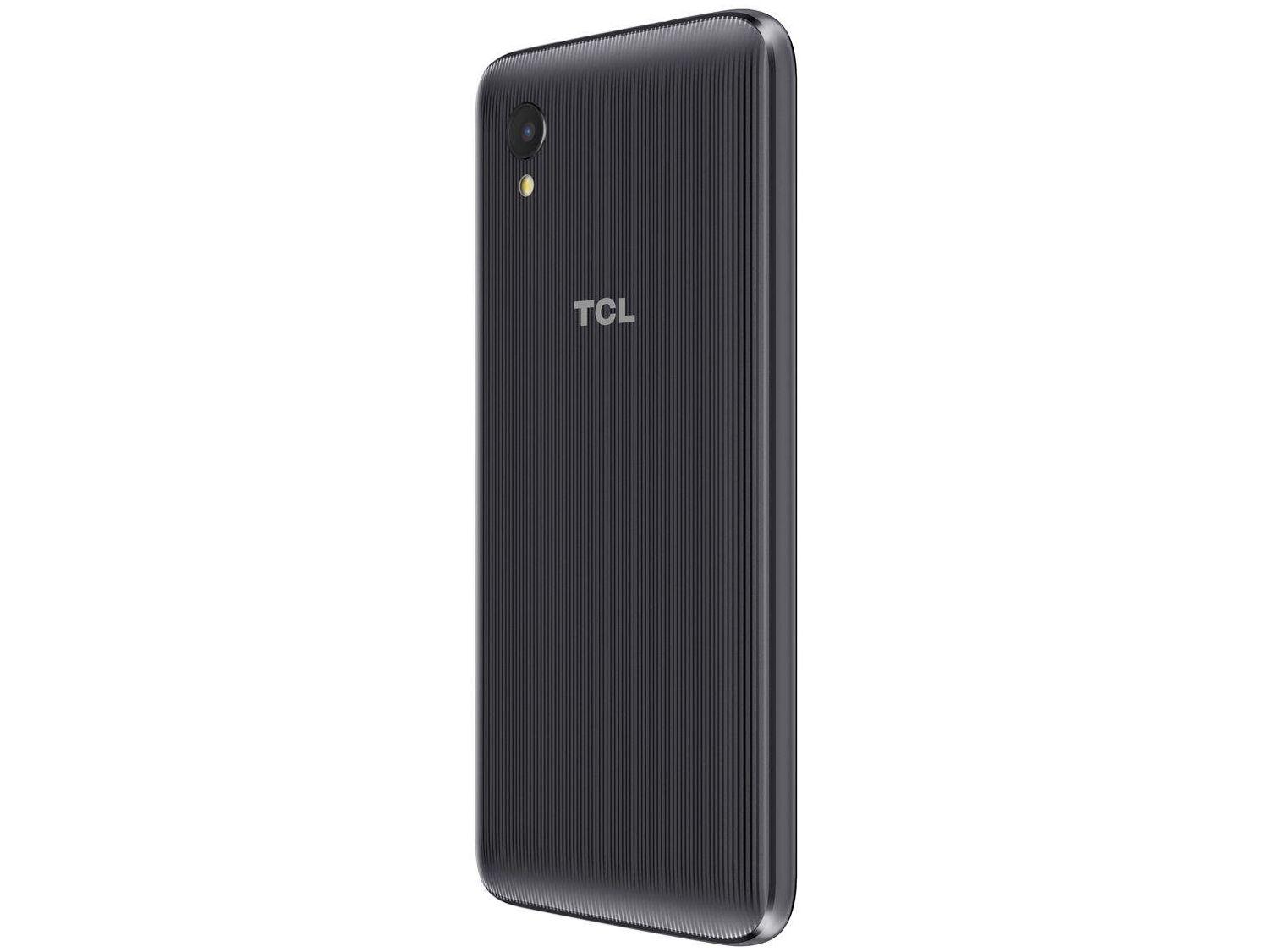 Smartphone TCL L5 16GB Preto 4G Quad-Core